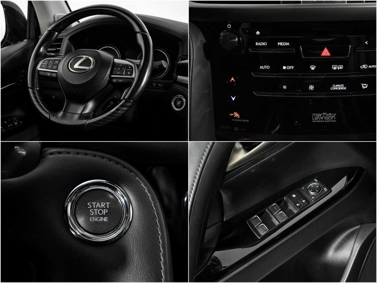 Купить Lexus LX с пробегом. Фото: #19