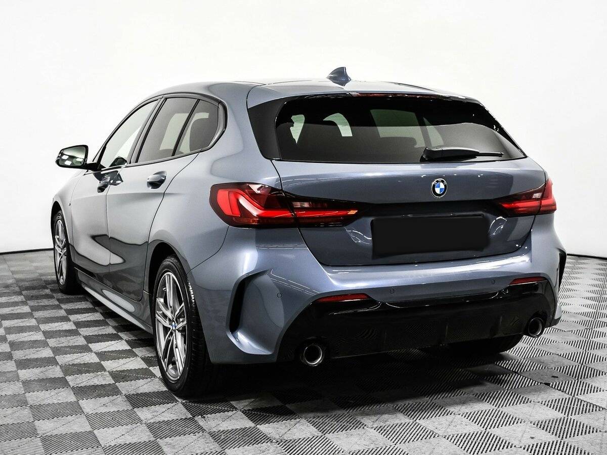 Купить BMW 1 серии с пробегом. Фото: #6