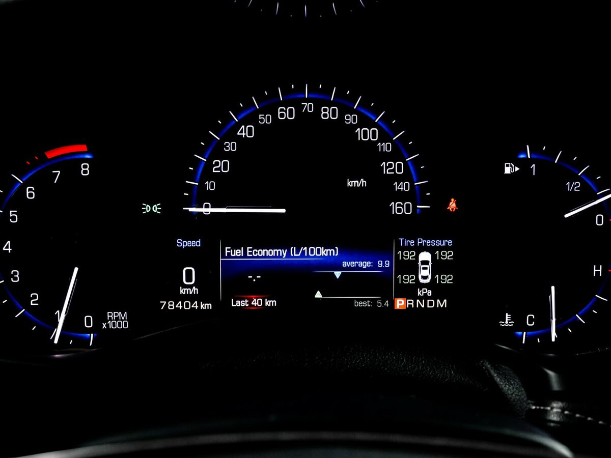 Купить Cadillac ATS с пробегом. Фото: #10