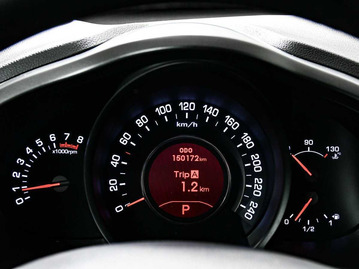 Купить Kia Sportage с пробегом. Фото: #8
