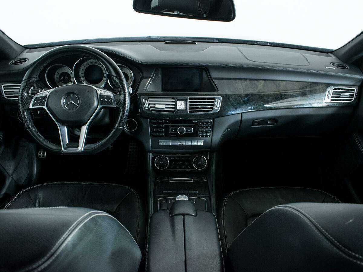 Купить Mercedes-Benz CLS с пробегом. Фото: #9