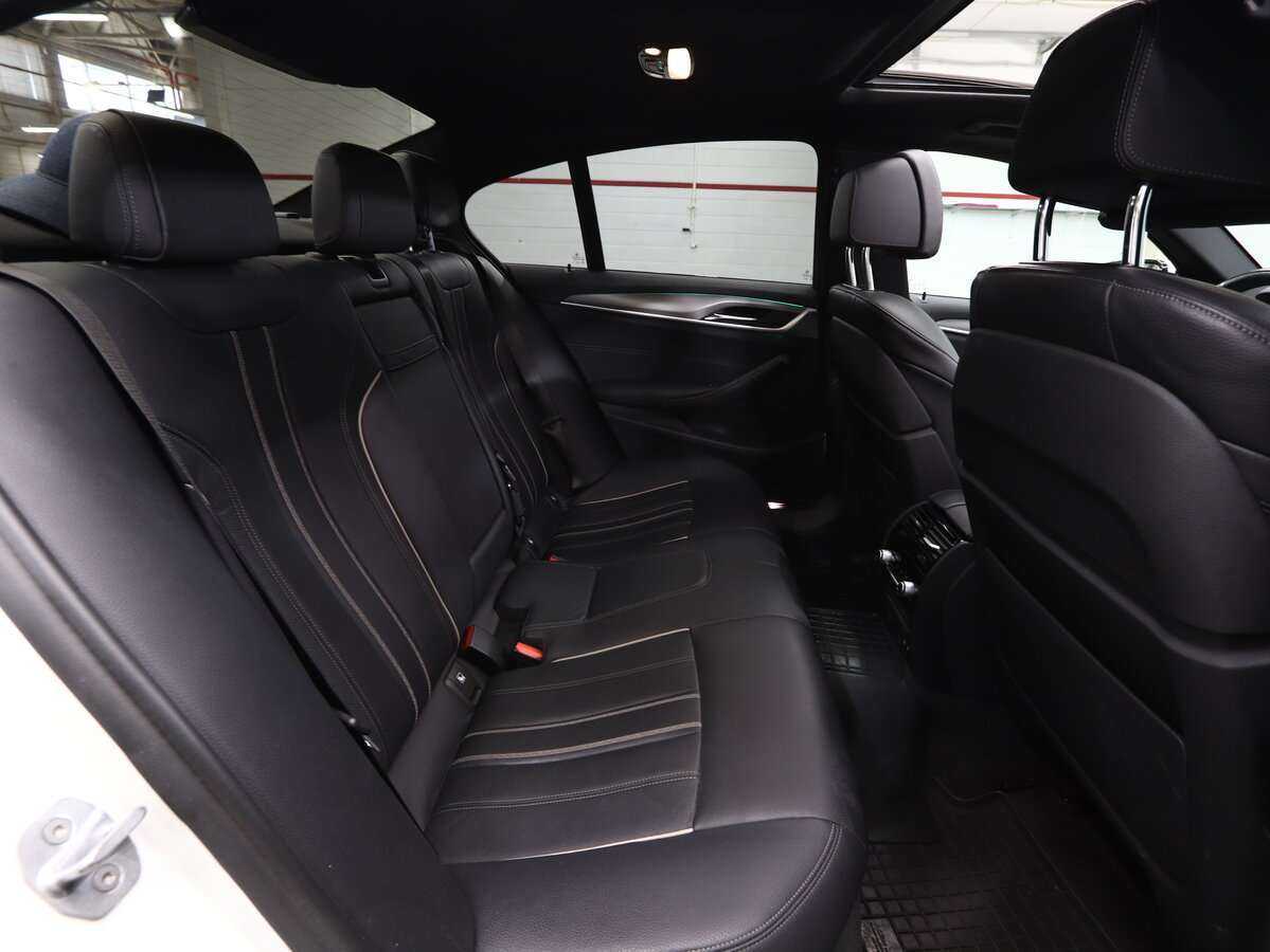 Купить BMW 5 серии с пробегом. Фото: #12