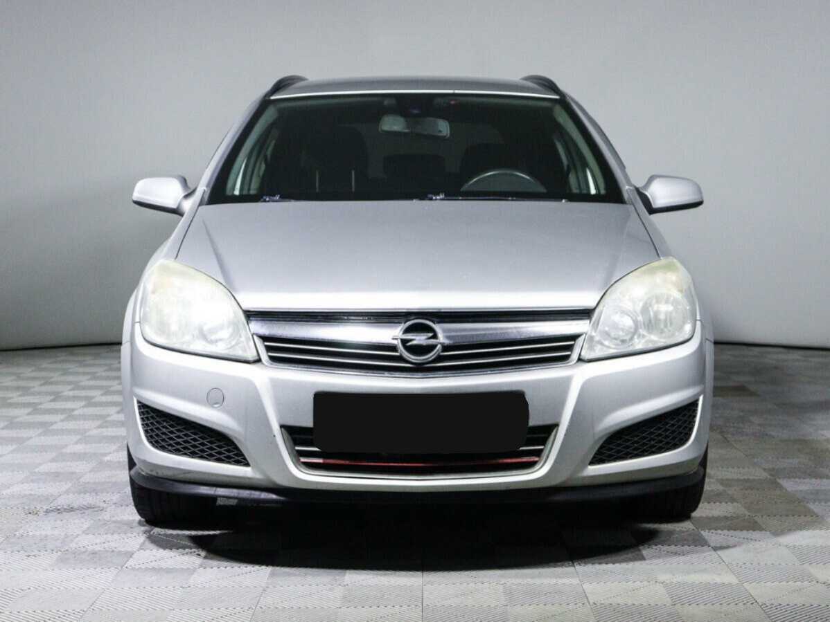 Купить Opel Astra с пробегом. Фото: #1