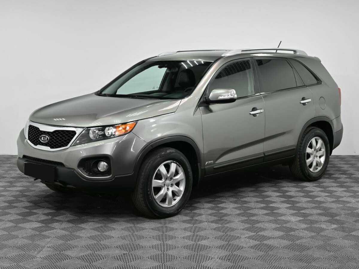 Купить Kia Sorento с пробегом. Посмотреть фото