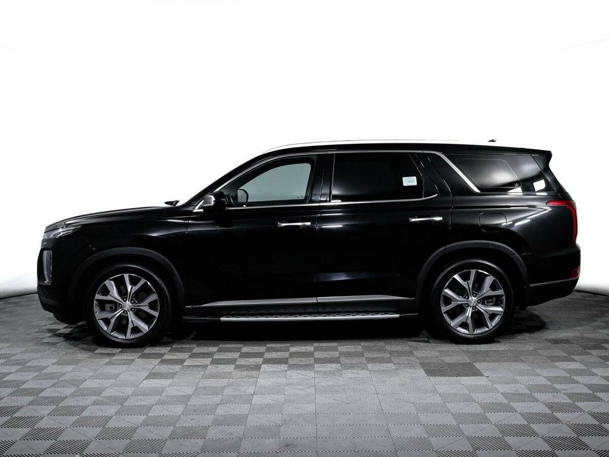 Купить Hyundai Palisade с пробегом. Фото: #7