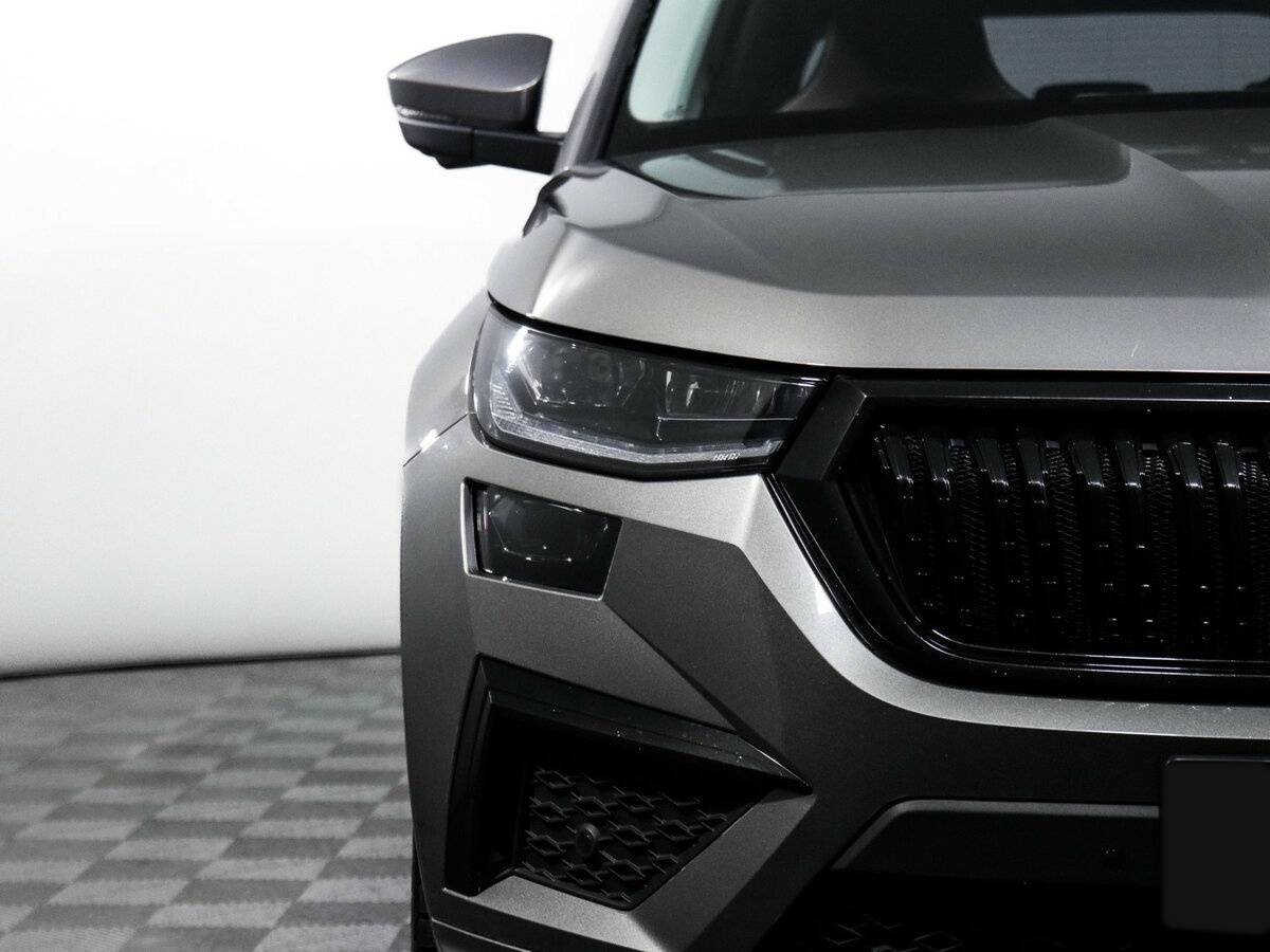 Купить Skoda Kodiaq с пробегом. Фото: #14