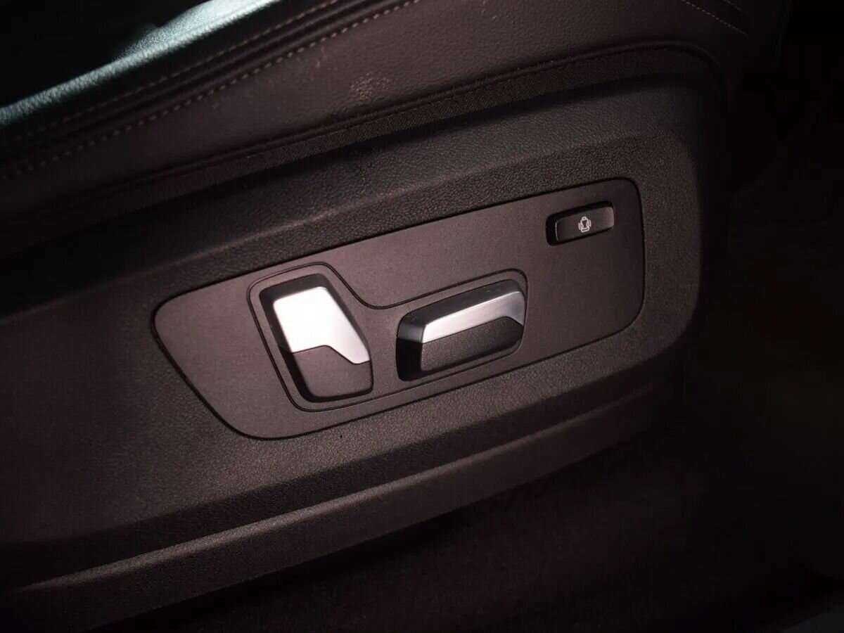 Купить BMW X7 с пробегом. Фото: #23