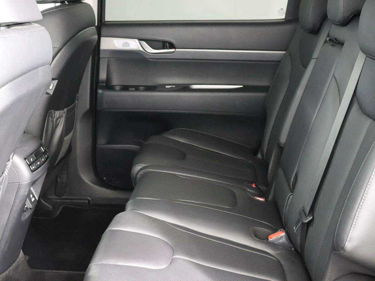 Купить Hyundai Palisade с пробегом. Фото: #8