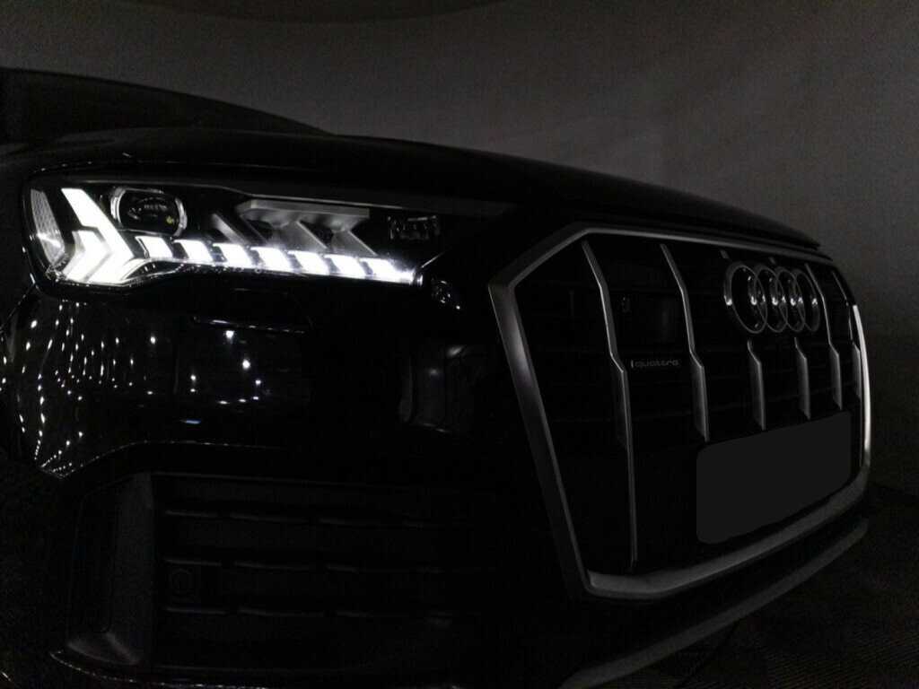 Купить Audi Q7 с пробегом. Фото: #25