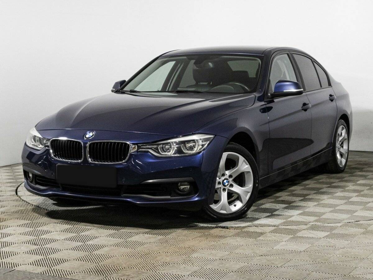 Купить BMW 3 серии с пробегом. Фото: #0