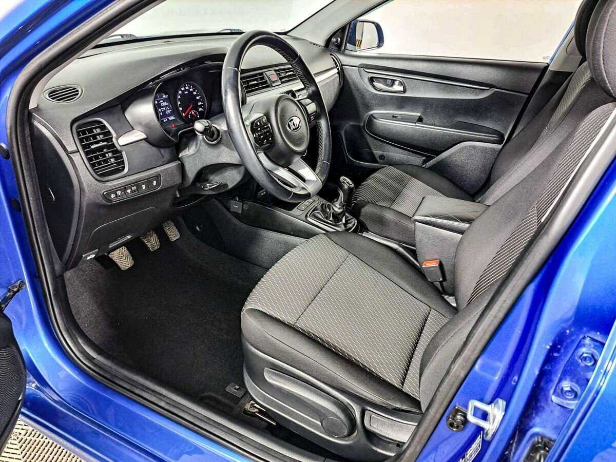 Купить Kia Rio с пробегом. Фото: #12