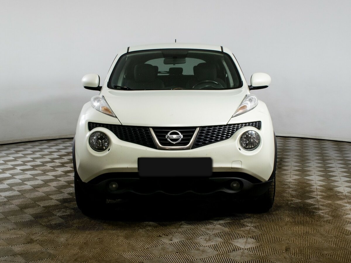 Купить Nissan Juke с пробегом. Фото: #1