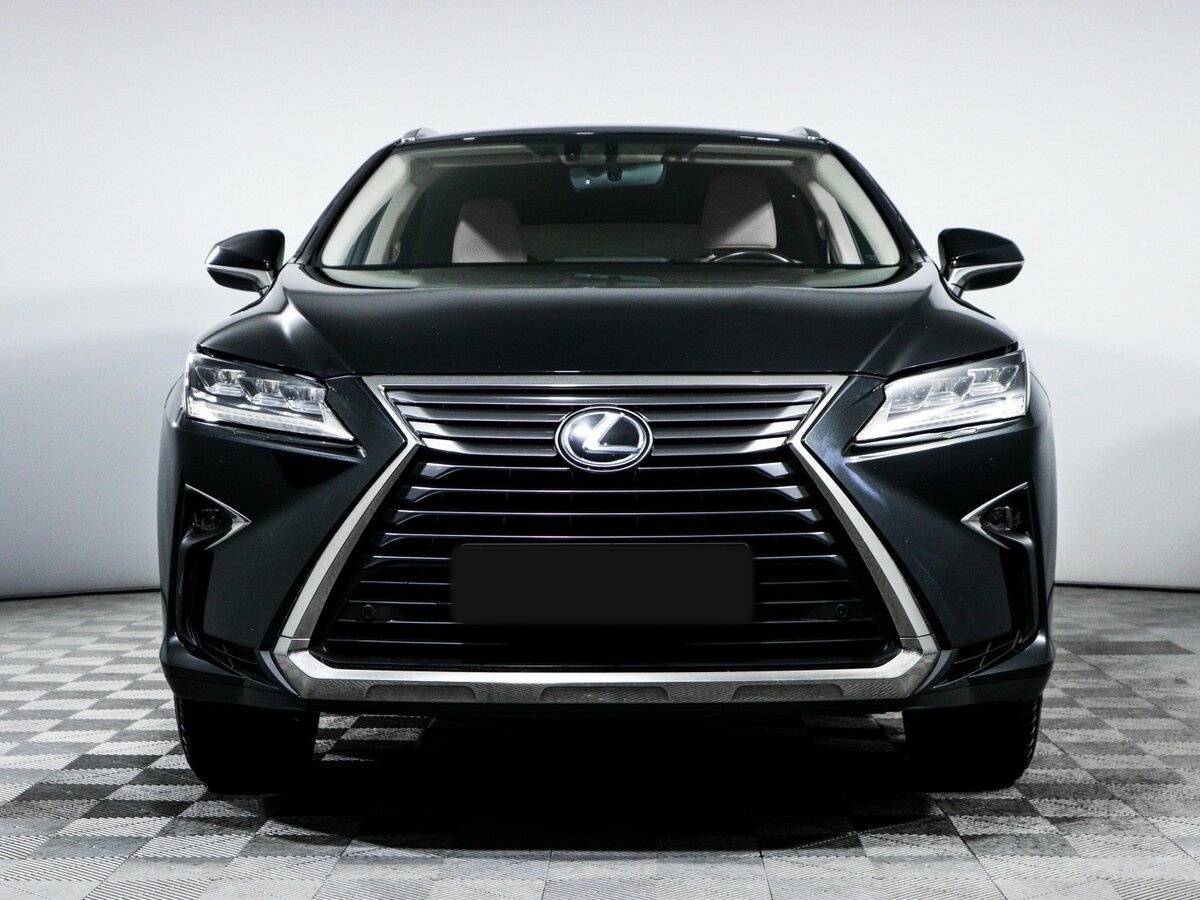 Купить Lexus RX с пробегом. Фото: #1