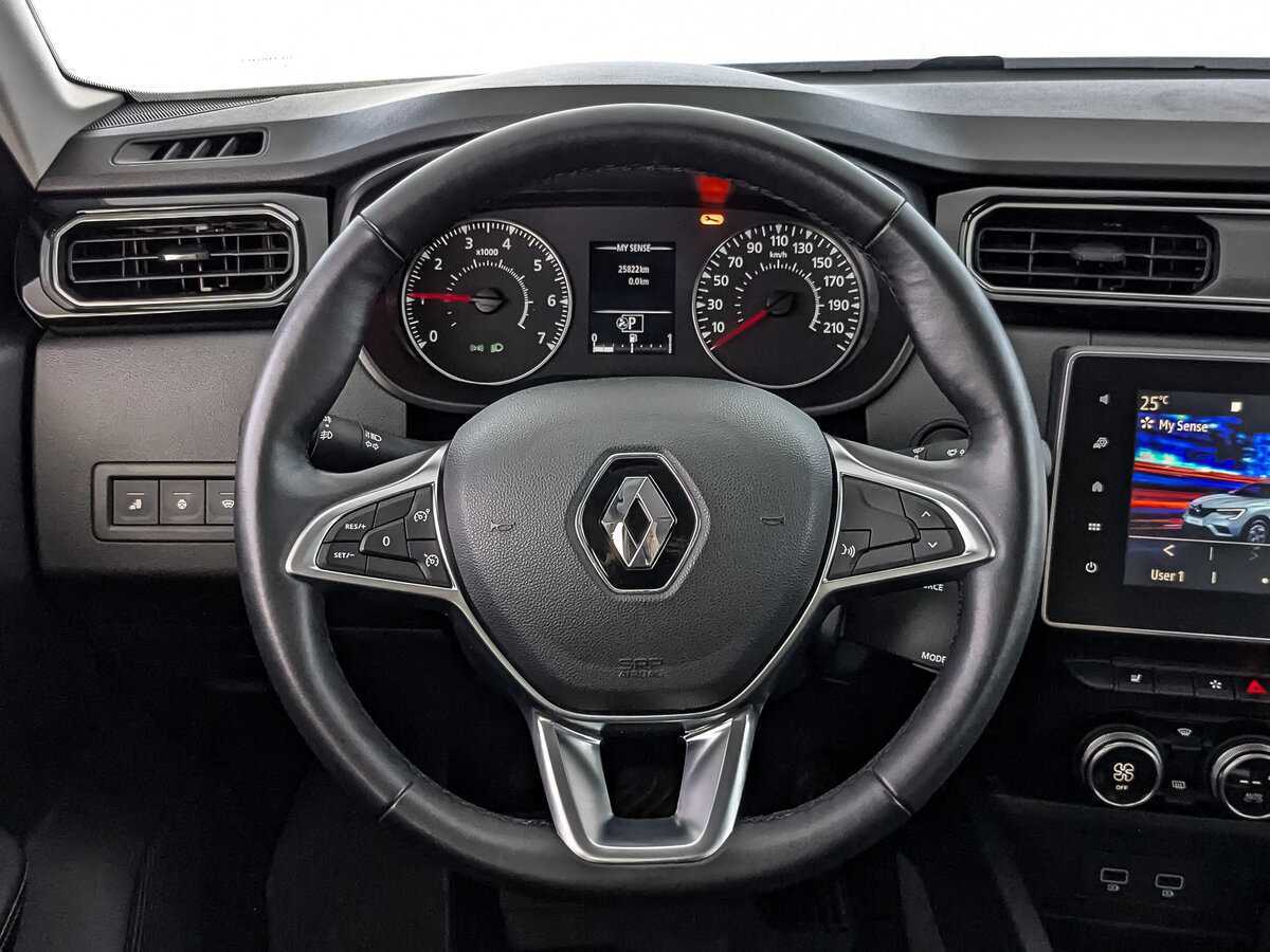 Купить Renault Arkana с пробегом. Фото: #17