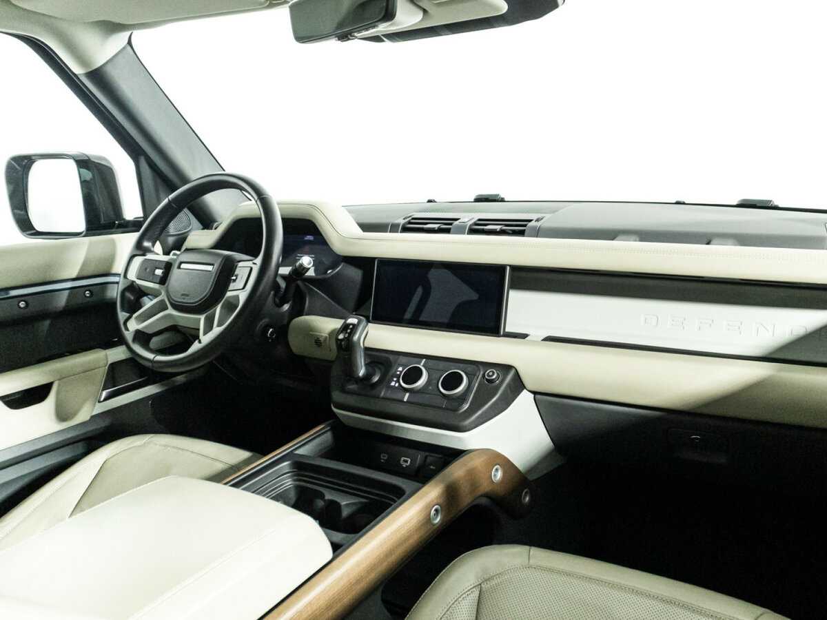 Купить Land Rover Defender с пробегом. Фото: #8