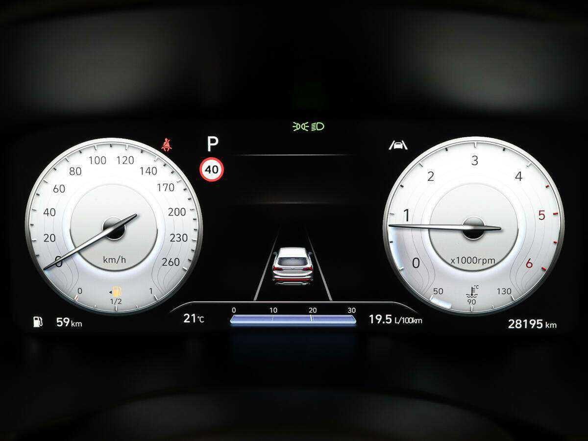 Купить Hyundai Santa Fe с пробегом. Фото: #13
