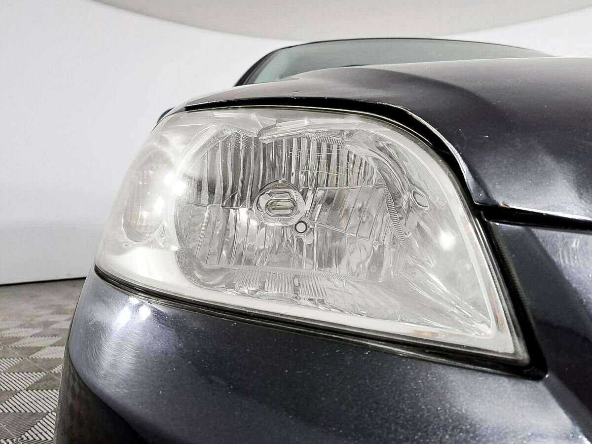 Купить Chevrolet Aveo с пробегом. Фото: #14