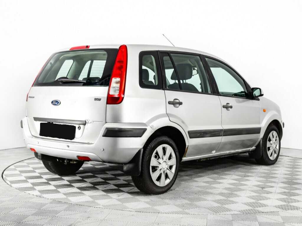 Купить Ford Fusion с пробегом. Фото: #4
