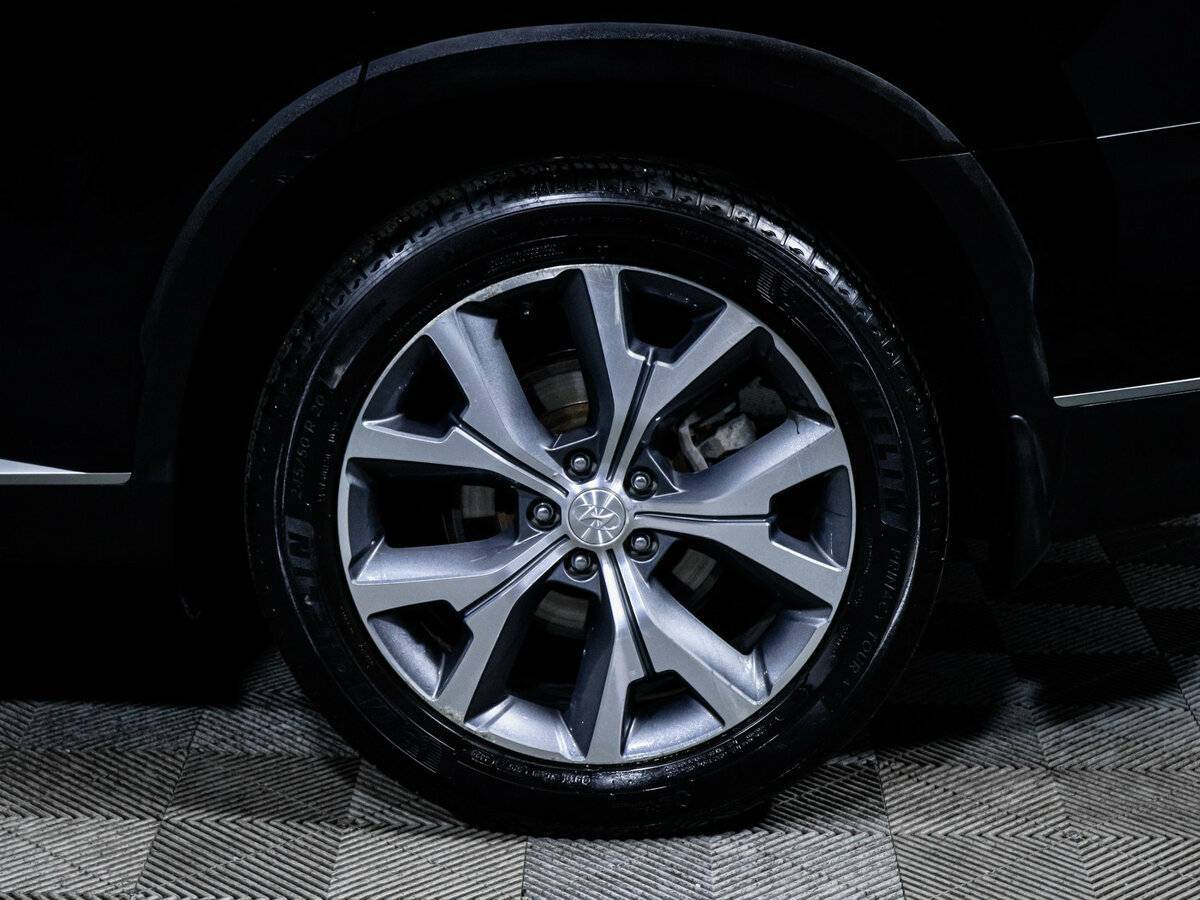 Купить Hyundai Palisade с пробегом. Фото: #14