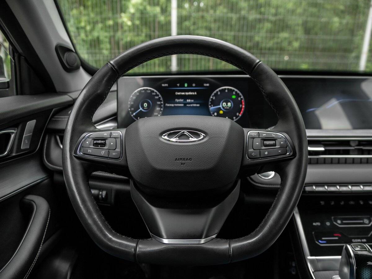 Купить Chery Tiggo 7 Pro Max с пробегом. Фото: #6