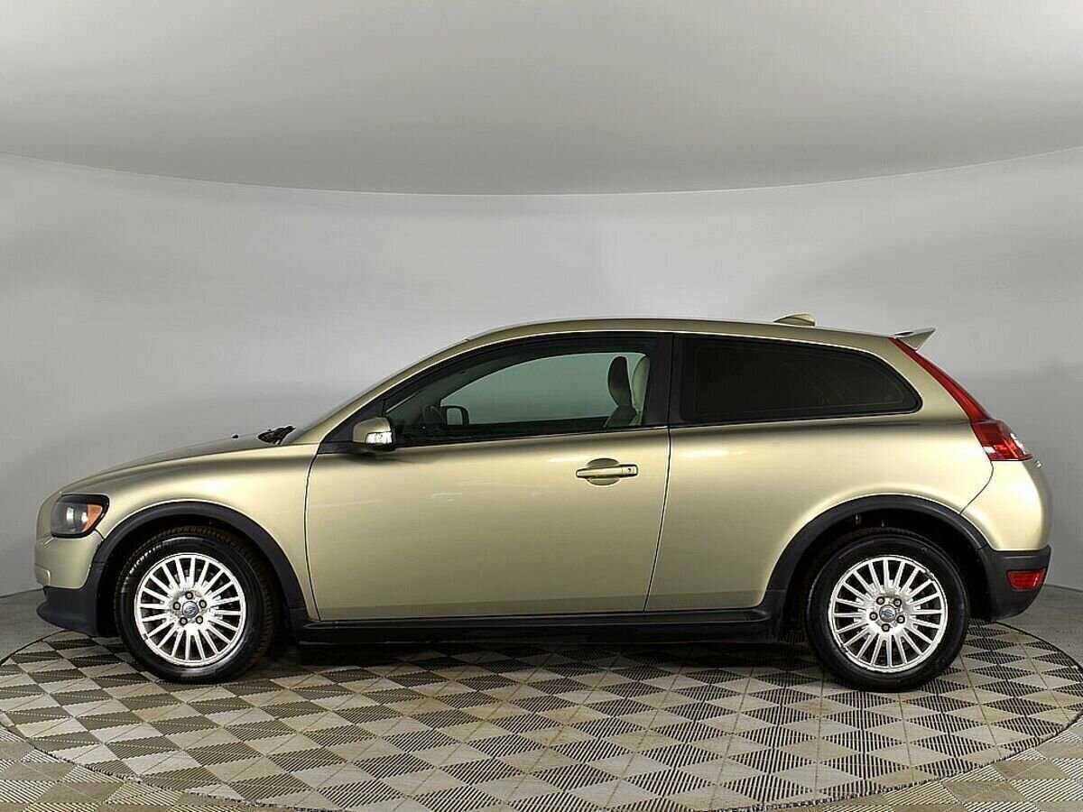 Купить Volvo C30 с пробегом. Фото: #5