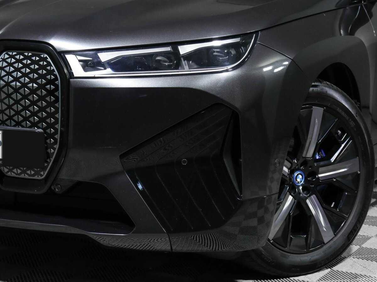 Купить BMW iX с пробегом. Фото: #15