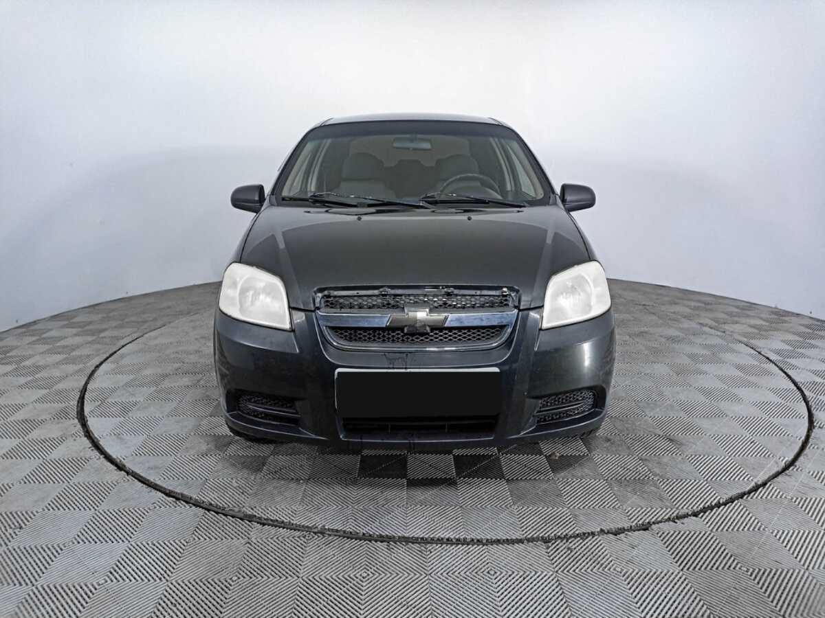 Купить Chevrolet Aveo с пробегом. Фото: #1