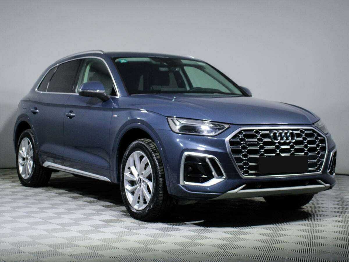 Купить Audi Q5 с пробегом. Фото: #2