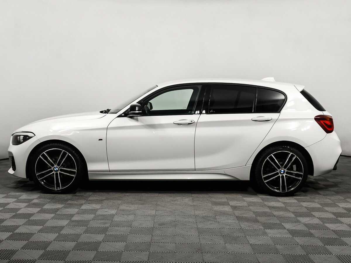 Купить BMW 1 серии с пробегом. Фото: #7