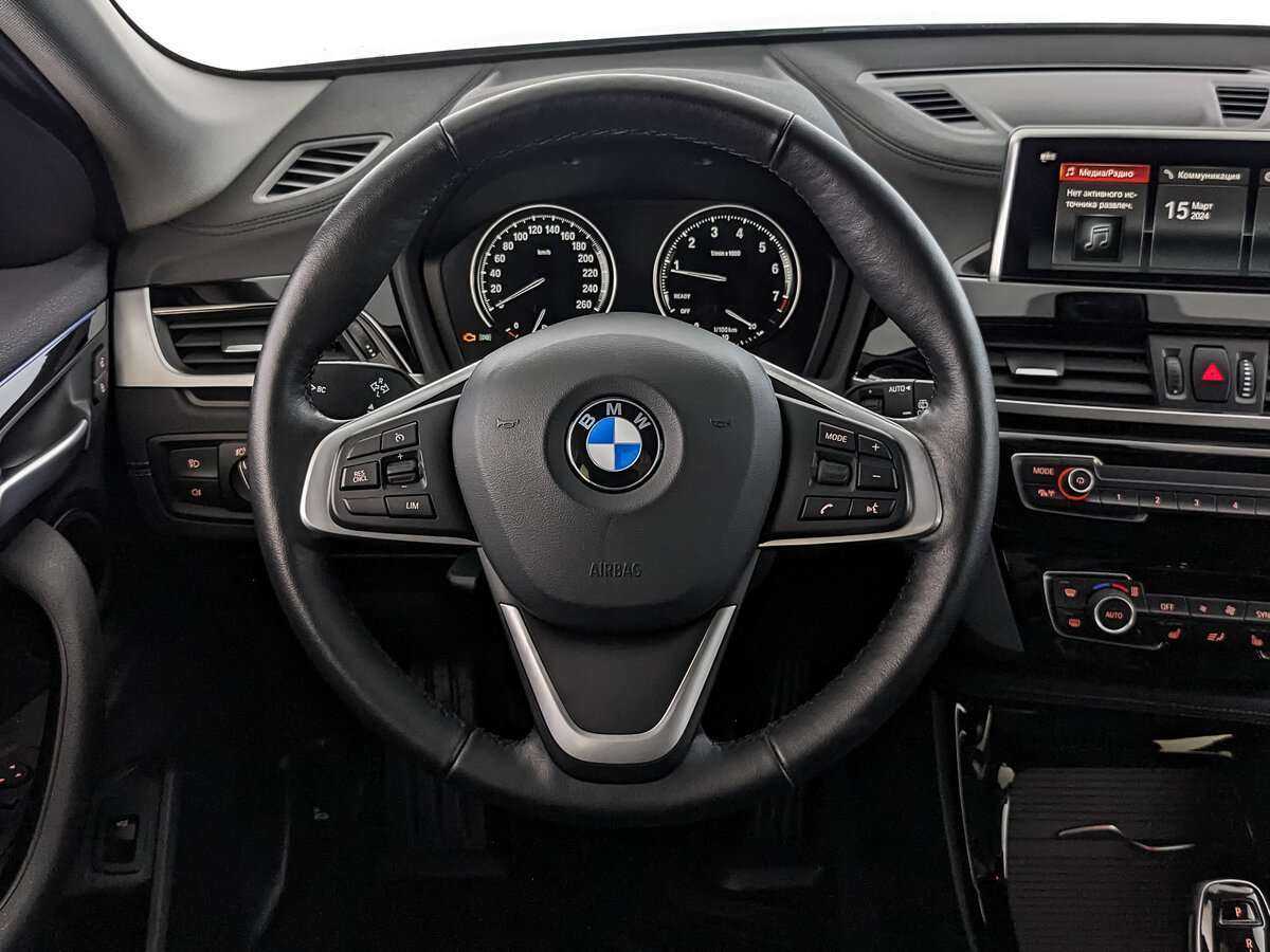 Купить BMW X2 с пробегом. Фото: #17
