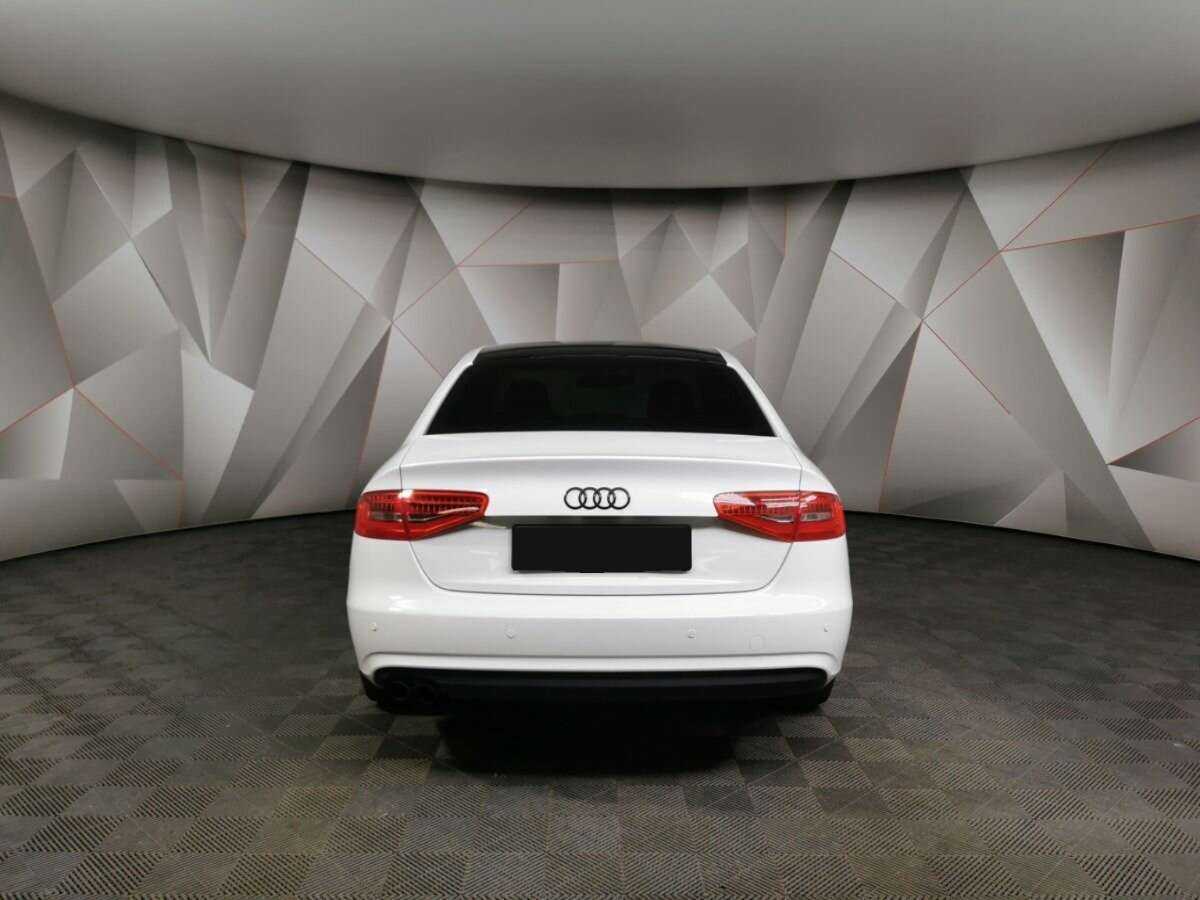 Купить Audi A4 с пробегом. Фото: #7