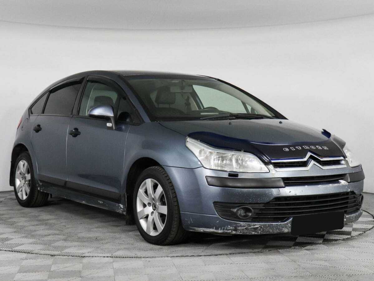 Купить Citroen C4 с пробегом. Фото: #2