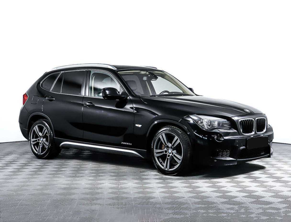 Купить BMW X1 с пробегом. Фото: #2