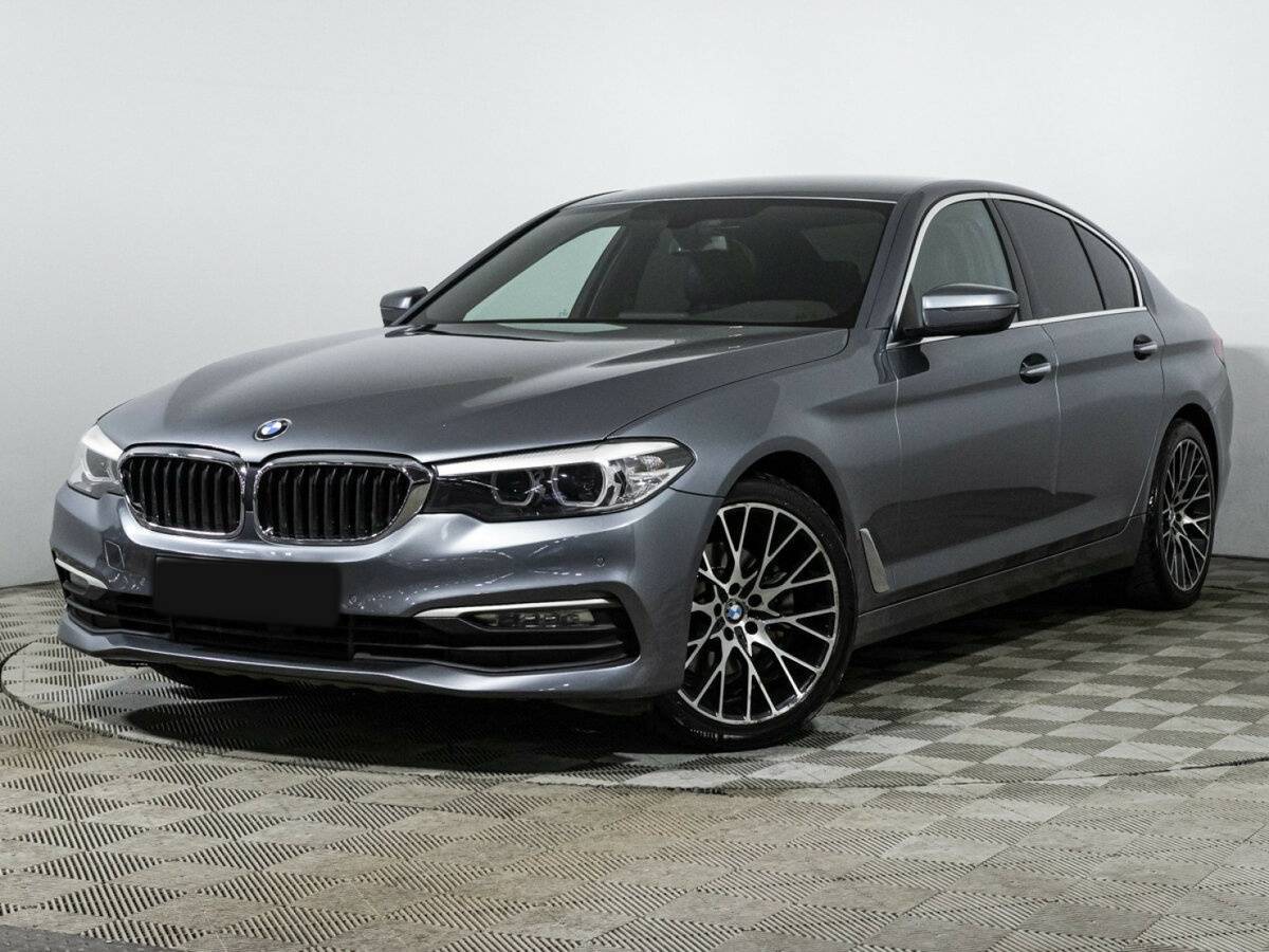 Купить BMW 5 серии с пробегом. Посмотреть фото