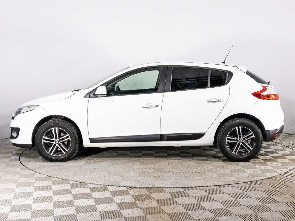 Купить Renault Megane с пробегом. Фото: #7
