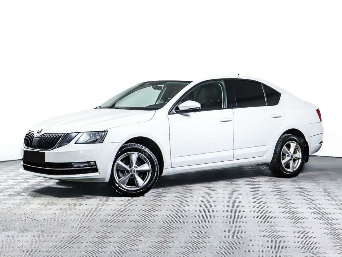Купить Skoda Octavia с пробегом. Посмотреть фото