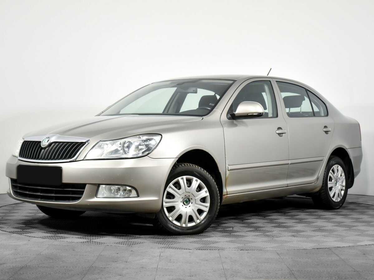 Купить Skoda Octavia с пробегом. Фото: #0