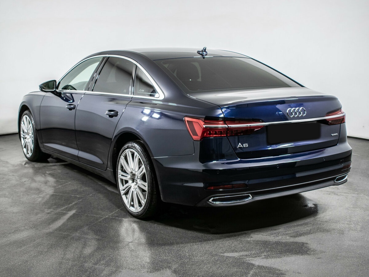 Купить Audi A6 с пробегом. Фото: #6