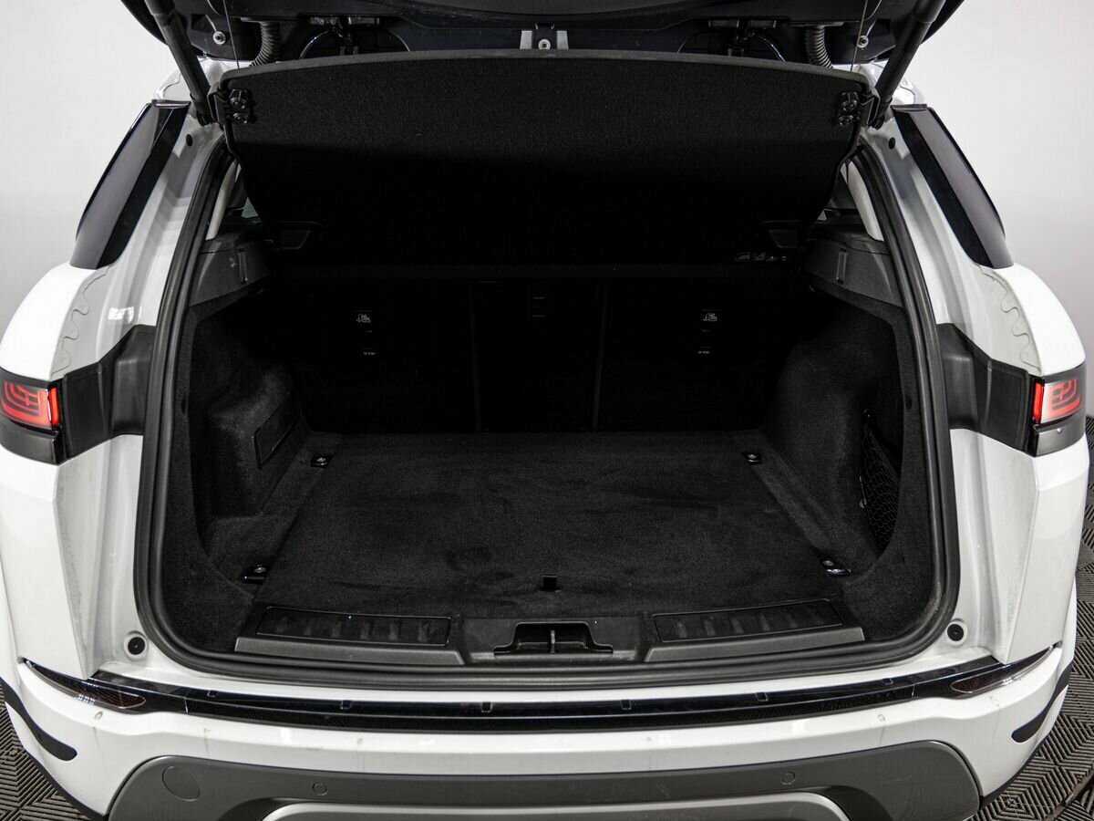 Купить Land Rover Range Rover Evoque с пробегом. Фото: #21