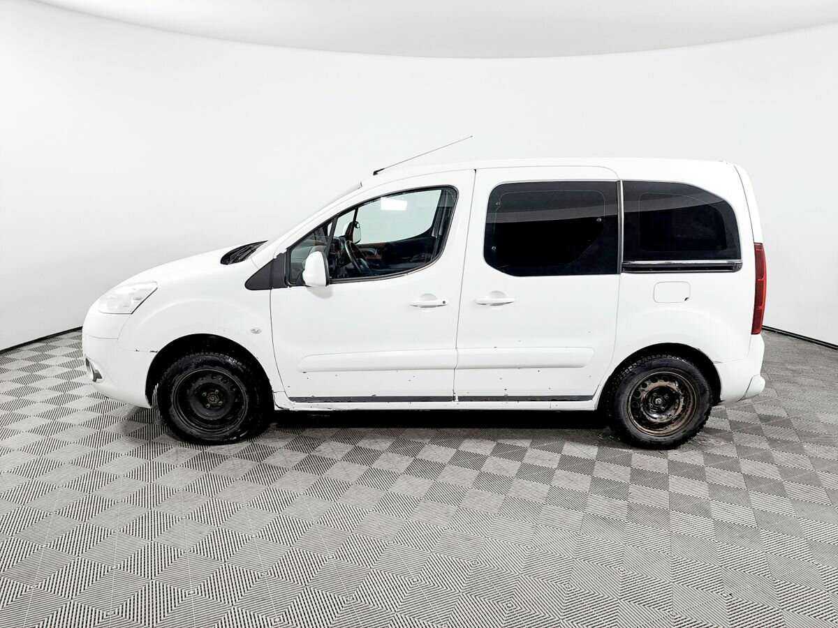 Купить Peugeot Partner с пробегом. Фото: #7