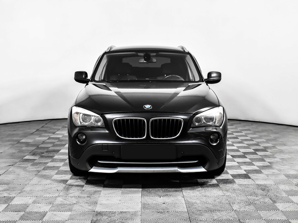 Купить BMW X1 с пробегом. Фото: #1