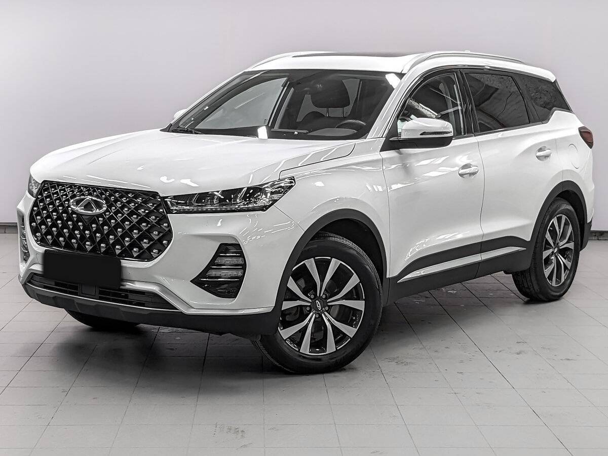 Купить Chery Tiggo 7 Pro с пробегом. Фото: #0