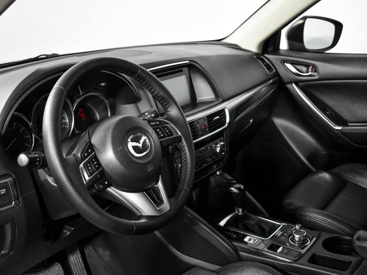 Купить Mazda CX-5 с пробегом. Фото: #8