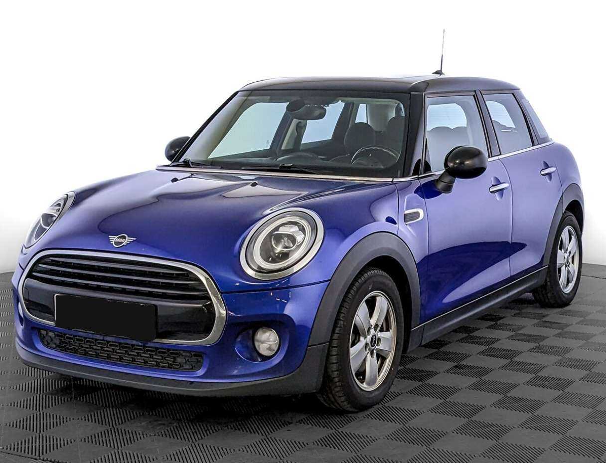 Купить Mini Hatch с пробегом. Посмотреть фото