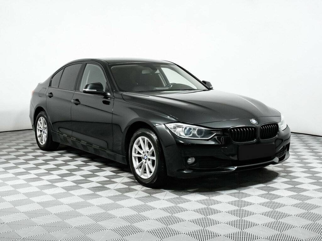 Купить BMW 3 серии с пробегом. Фото: #1