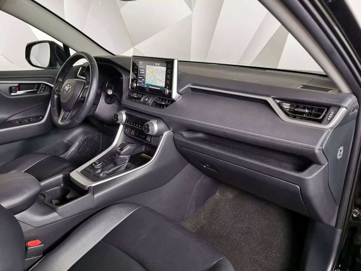 Купить Toyota RAV4 с пробегом. Фото: #8