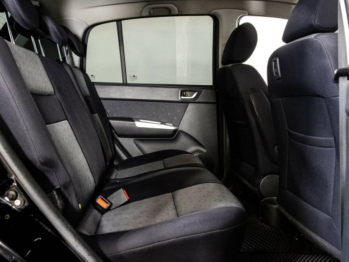 Купить Hyundai Getz с пробегом. Фото: #14