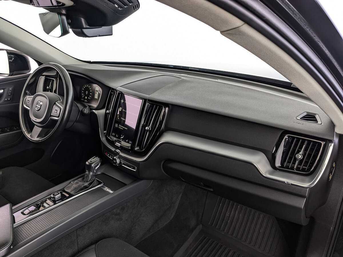 Купить Volvo XC60 с пробегом. Фото: #12