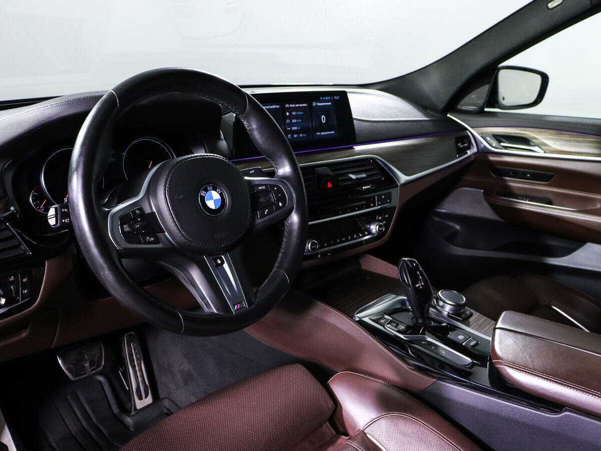 Купить BMW 6 серии с пробегом. Фото: #13