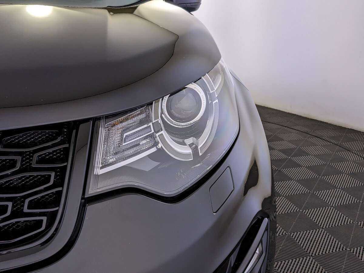 Купить Land Rover Discovery Sport с пробегом. Фото: #10